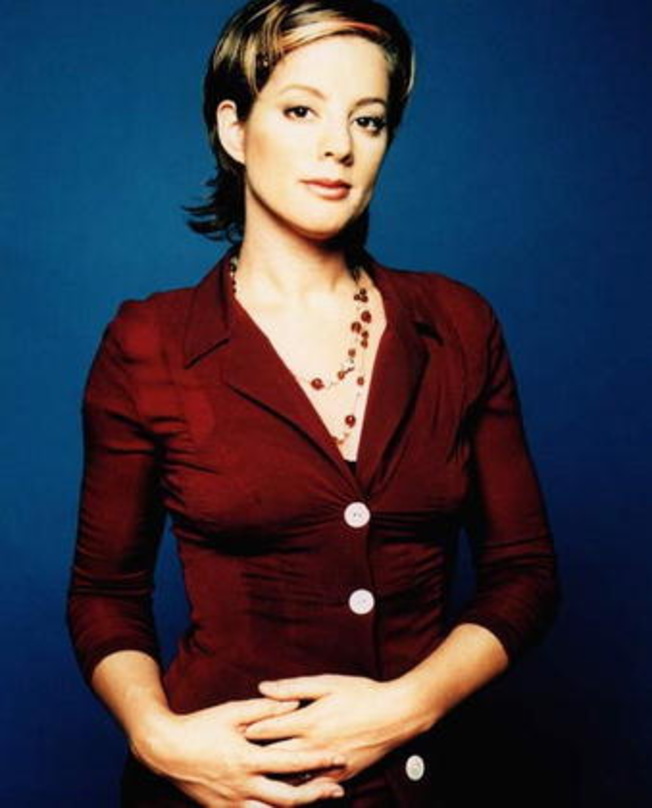 Wurde aktiv: Sarah McLachlan