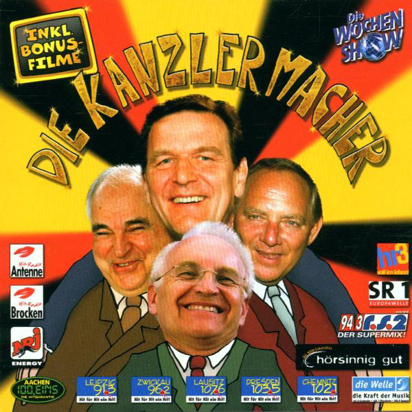 Die Kanzlermacher – Die Kanzlermacher