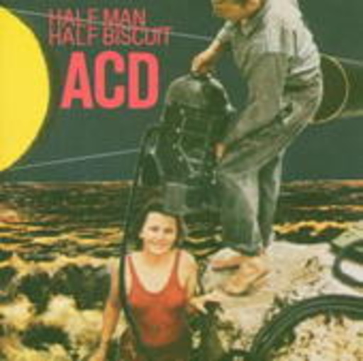 Half Man Half Biscuit – ACD