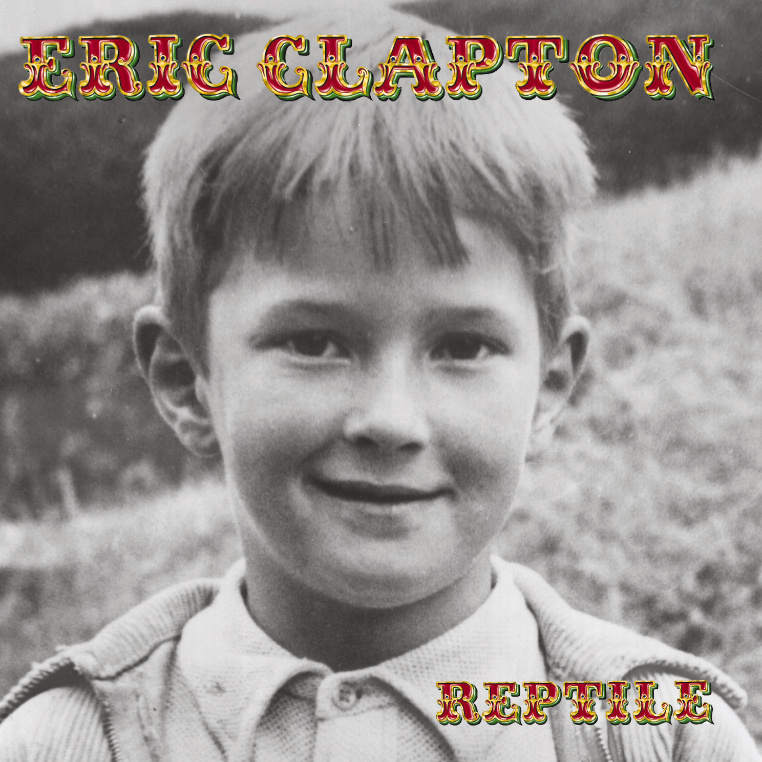 Eric Clapton – Reptile