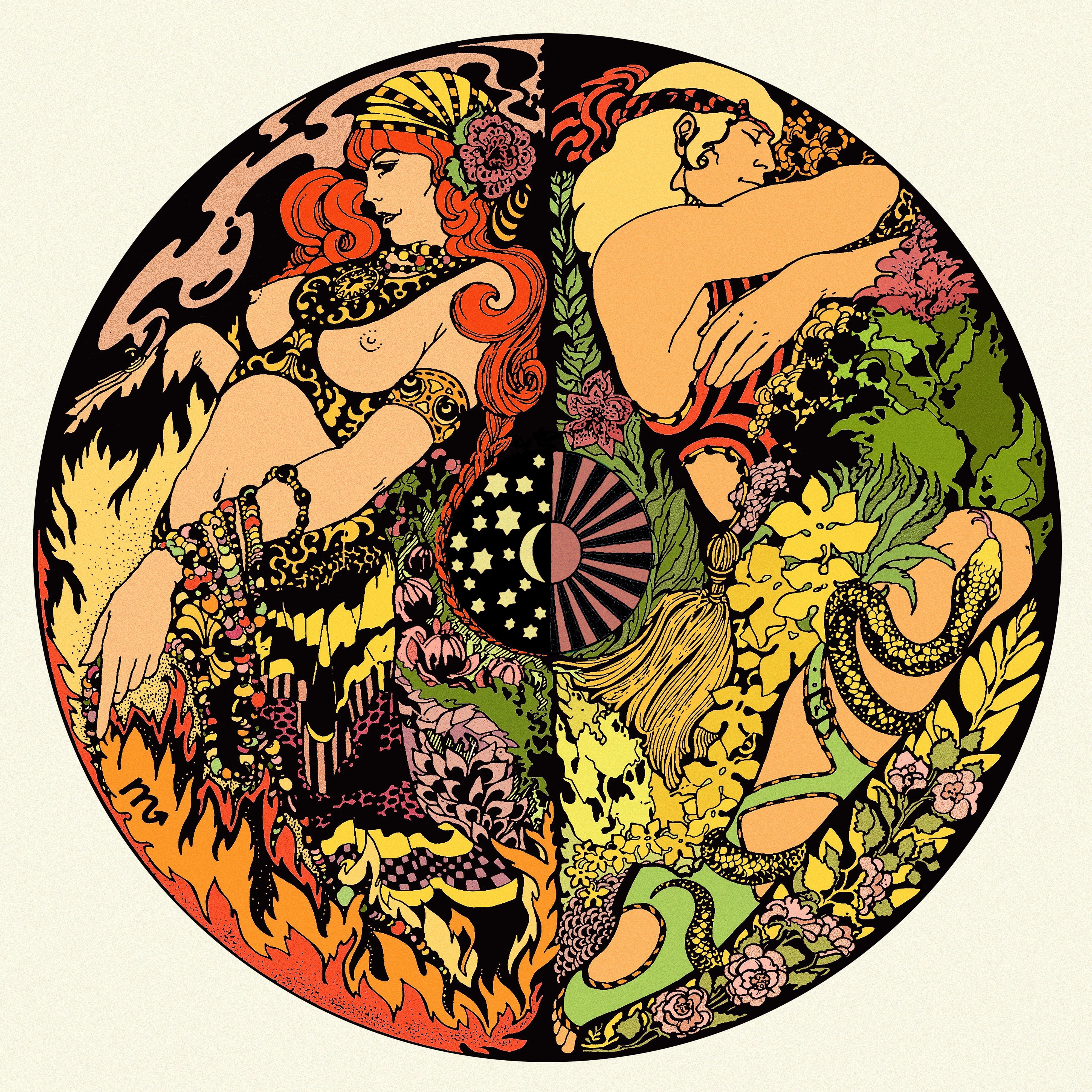 Blues Pills – Lady In Gold