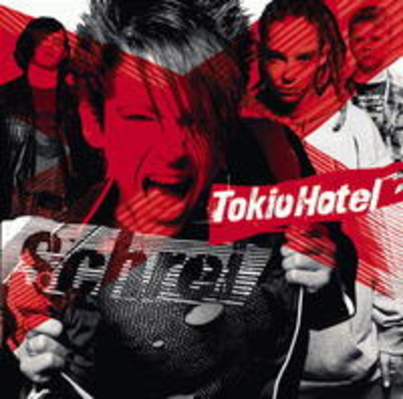 Nach über einem halben Jahr erneut auf dem Longplay-Gipfel: "Schrei" von Tokio Hotel