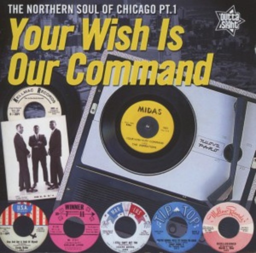 Diverse – Your Wish Is Our Command/Chicago Vol.1