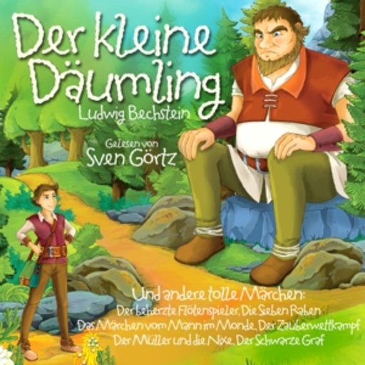Sven Görtz – Der kleine Däumling und andere tolle Märchen