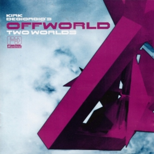 Kirk Degiorgio's Offworld – Two Worlds