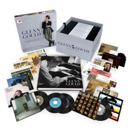 Glenn Gould – The Complete Columbia Album Collection