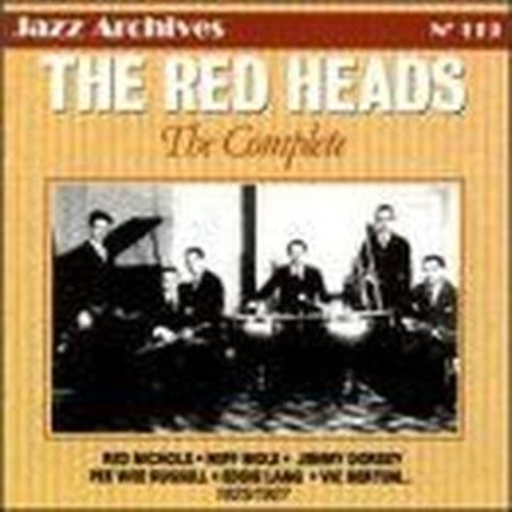 Red Heads – The Complete