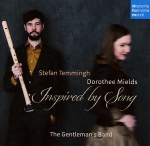Dorothee Mields & Stefan Temmingh – Inspired By Songs