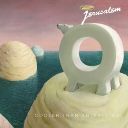 Jerusalem – Cooler Than Antarctica