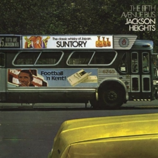 Jackson Heights – The Fifth Avenue Bus