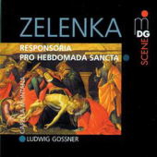 Ludwig Goßner/Capella Montana – Responsoria Pro Hebdomada Sancta