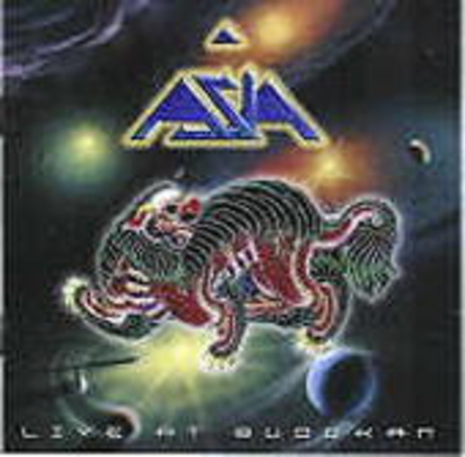 Asia – Live At Budokan