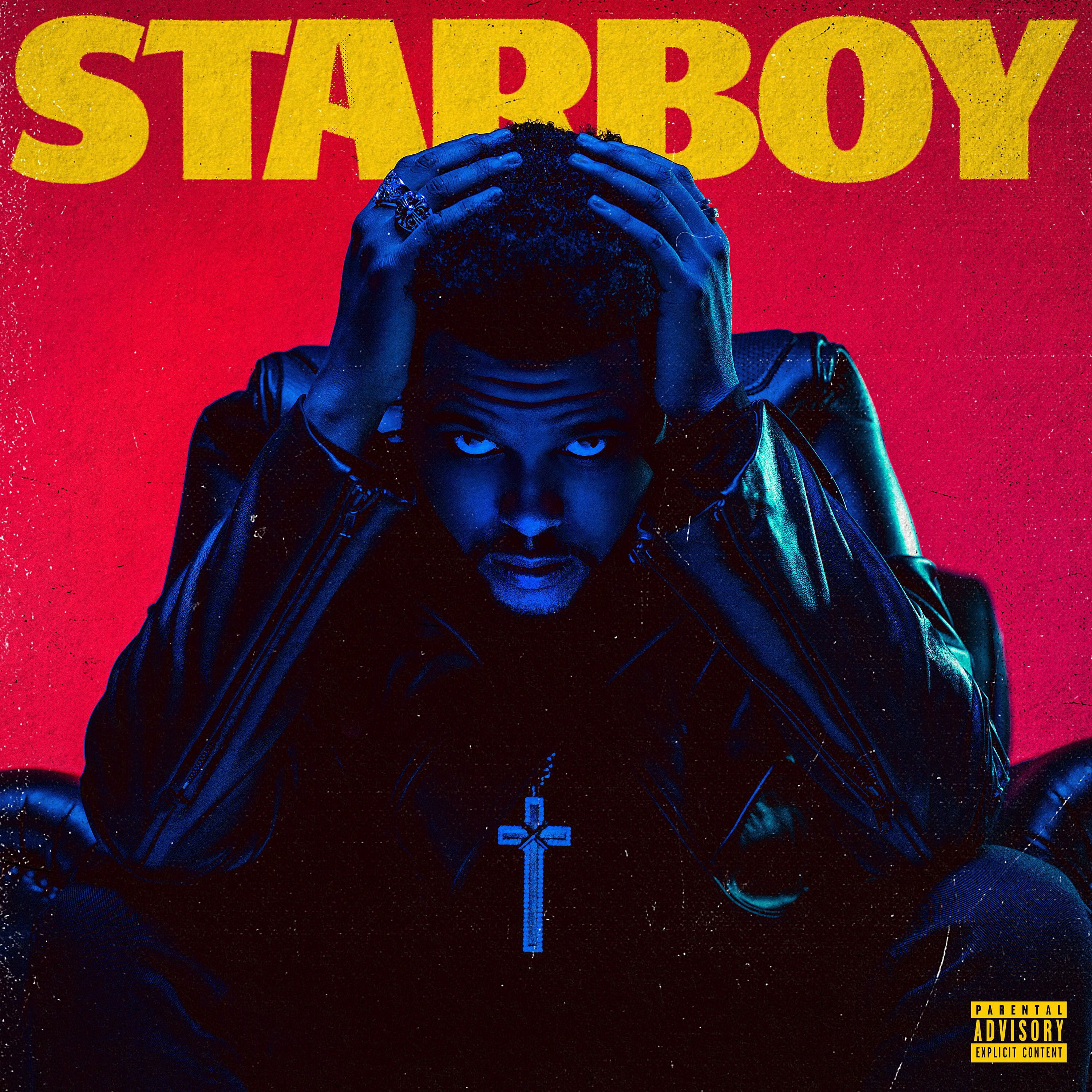 The Weeknd feat. Daft Punk – Starboy