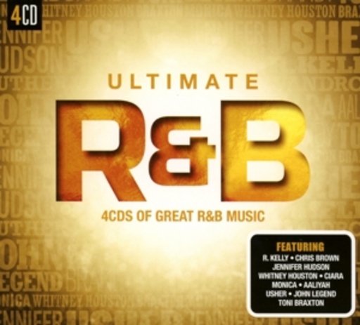 Diverse – Ultimate - R&B - Great R&B Music