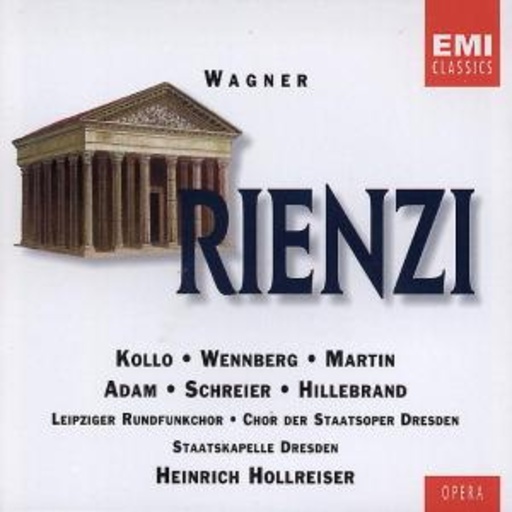 Heinrich Hollreiser – Rienzi