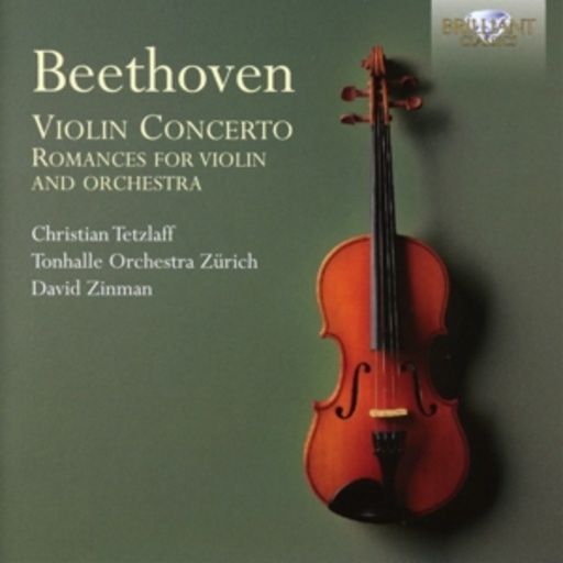 Christian Tetzlaff – Violin Concerto