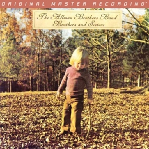 Allman Brothers Band – Brothers And Sisters