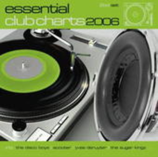 Diverse – Essential Club Charts 2006