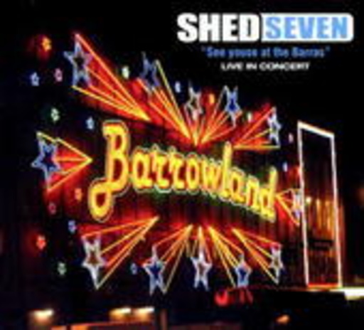 The Deans – See Youse At The Barras (Live In Concert)