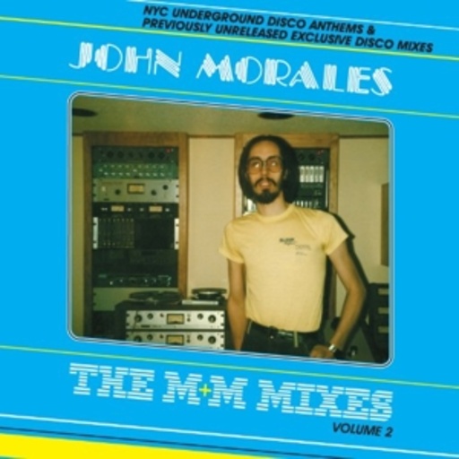 Diverse – The M + M Mixes Vol. 2 - John Morales