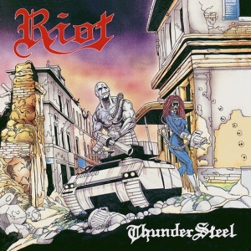Riot – Thundersteel