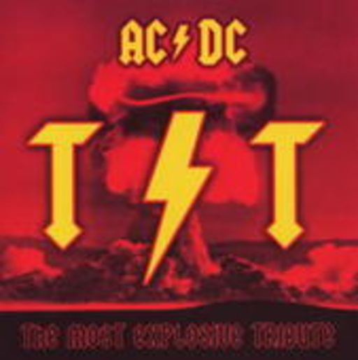 Diverse – The Most Explosive Tribute To AC/DC