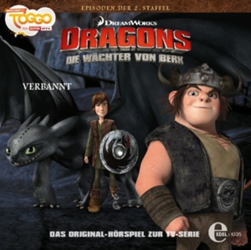 Diverse – Dragons - Die Wächter von Berk (20) - Verbannt