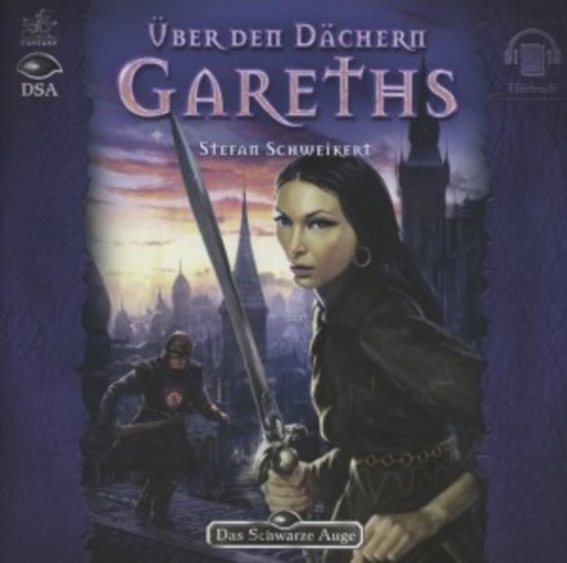 Das Schwarze Auge: Über den Dächern Gareths