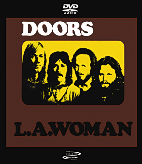 The Doors – L.A. Woman