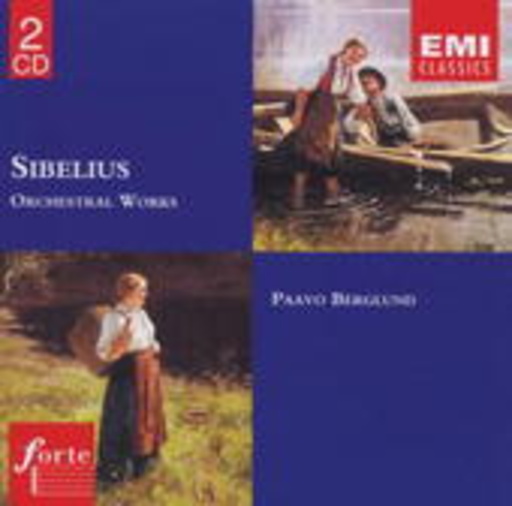 Paavo Berglund – Orchesterwerke: Bühnenmusiken/Sinfonische Dichtung