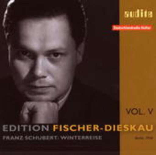 Edition Fischer-Dieskau Vol. 5 – Winterreise