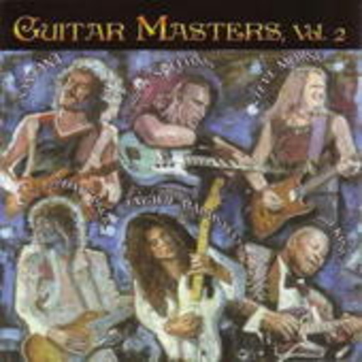 Diverse – Guitar Masters Vol. 2
