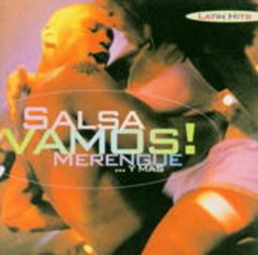 Diverse – Vamos! Vol. 1 - Salsa/Merengue