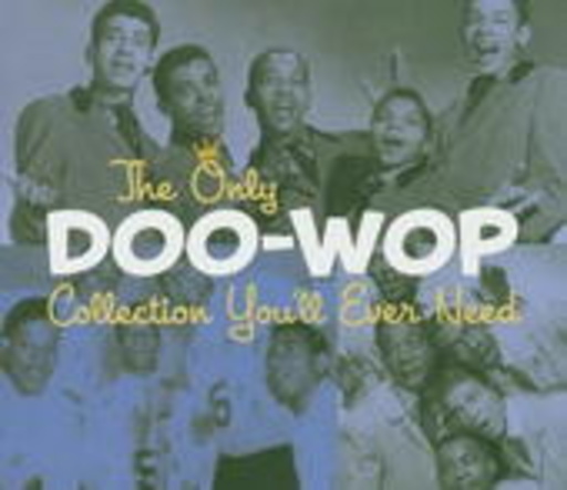 Diverse – The Only Doo-Wop Collection You'll Ever Need