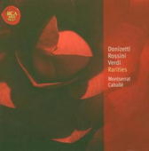 Montserrat Caballé – Rarities - Raritäten (Classical Library)
