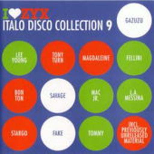 Diverse – Italio Disco Collection 9