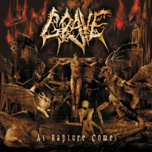 Grave – As Rapture Comes