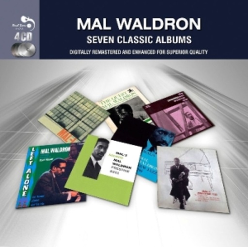 Mal Waldron – Seven Classic Albums