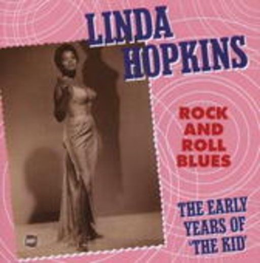 Linda Hopkins – Rock And Roll Blues