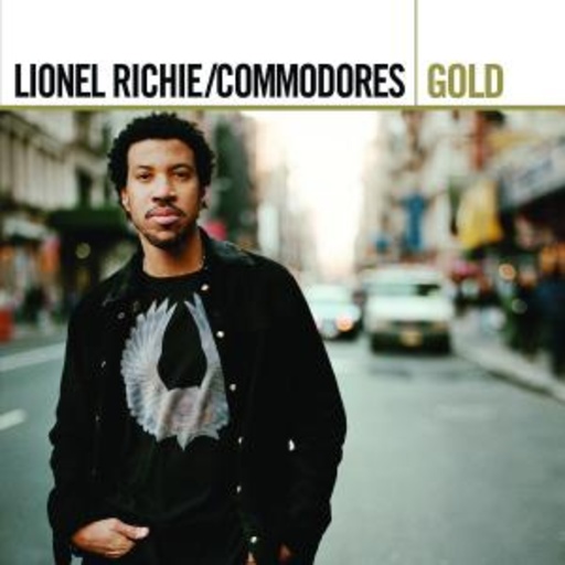 Lionel Richie & The Commodores – Gold