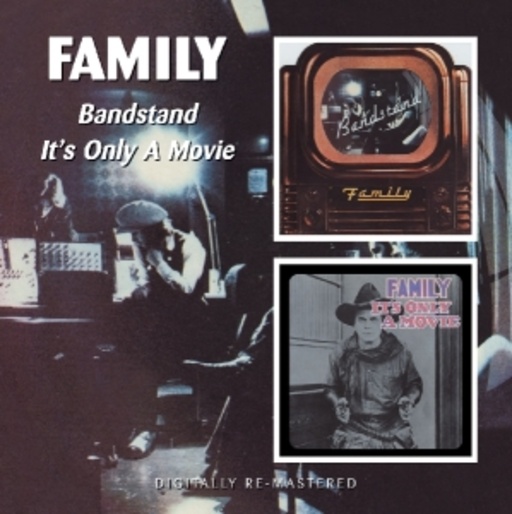 Bandstand/It’s Only A Movie