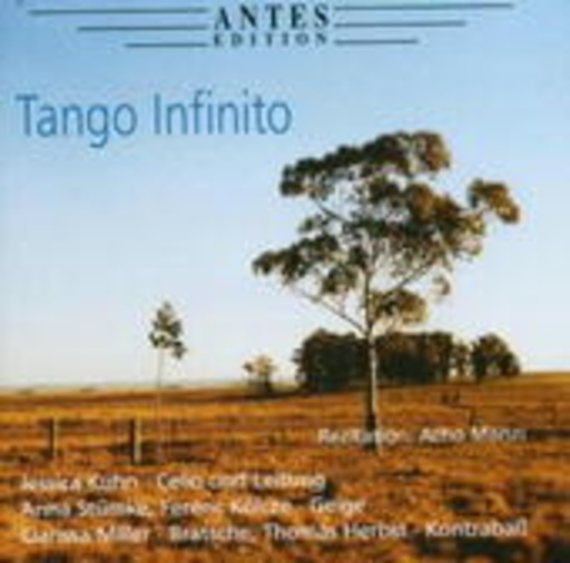 Tango Infinito – Tangos aus Paraguay
