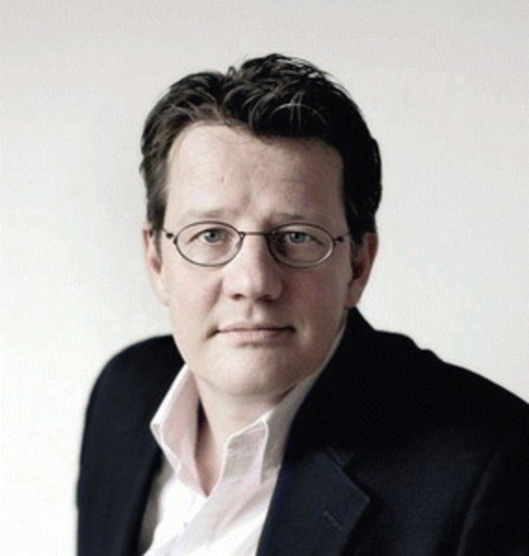 Spricht bei Noorderslag: Maarten Steinkamp