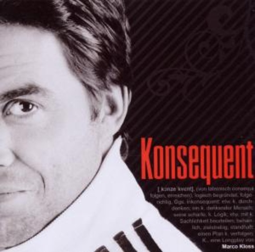 Marco Kloss – Konsequent