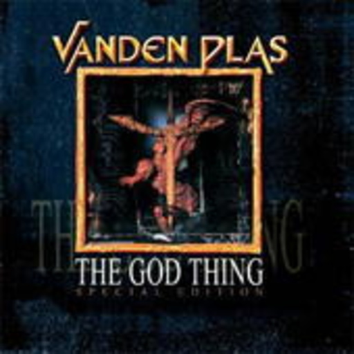 Vanden Plas – The God Thing