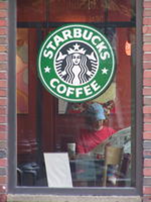 Als NTO mit CDs erfolgreich: Starbucks