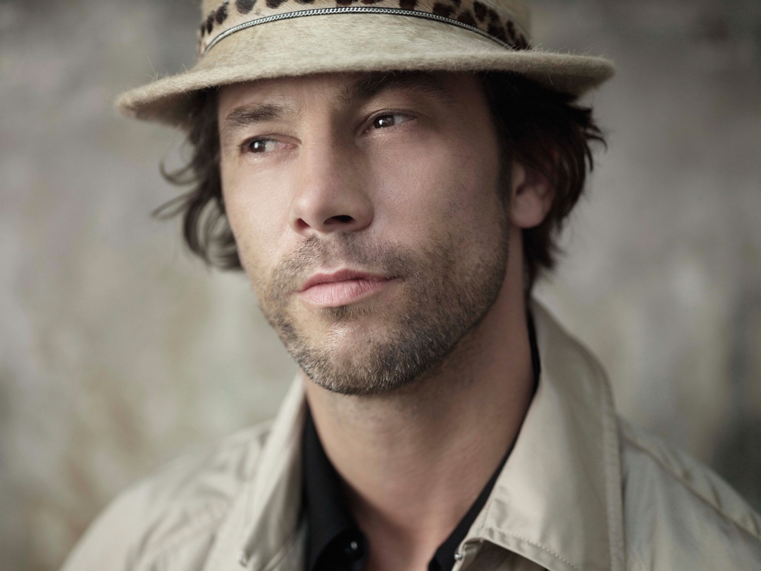 Mit Jamiroquai zurück in den Charts und auf der Bühne: Jay Kay