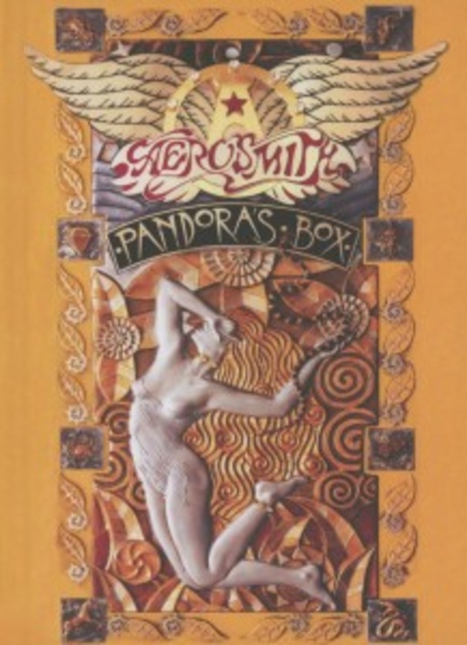Aerosmith – Pandora's Box