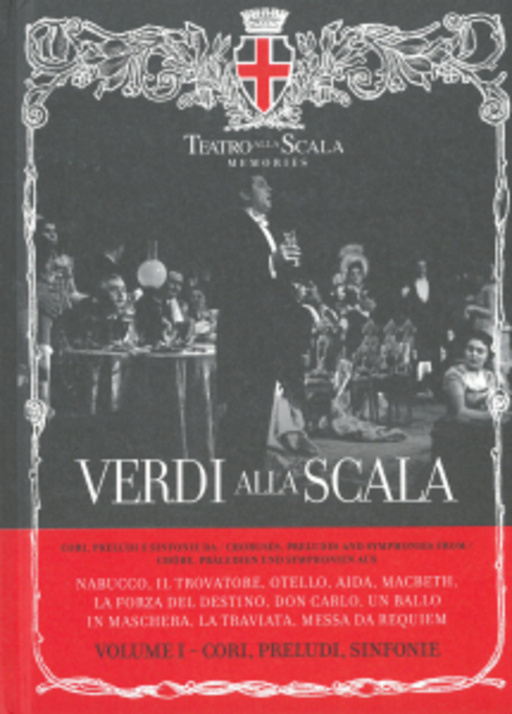 Diverse – Verdi Alla Scala