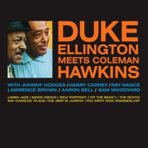 Duke Ellington – Duke Ellington Meets Coleman Hawkins